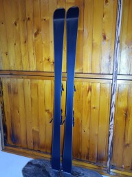 LYŽE HEAD SHAPE SX BLACK EDITION 170CM